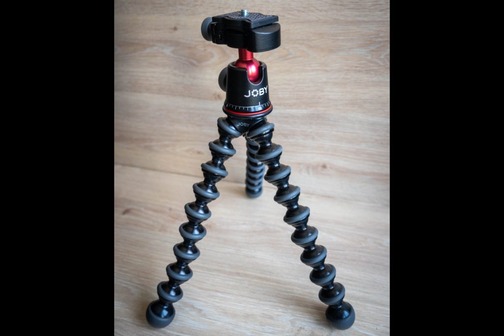 Joby Gorillapod tripod